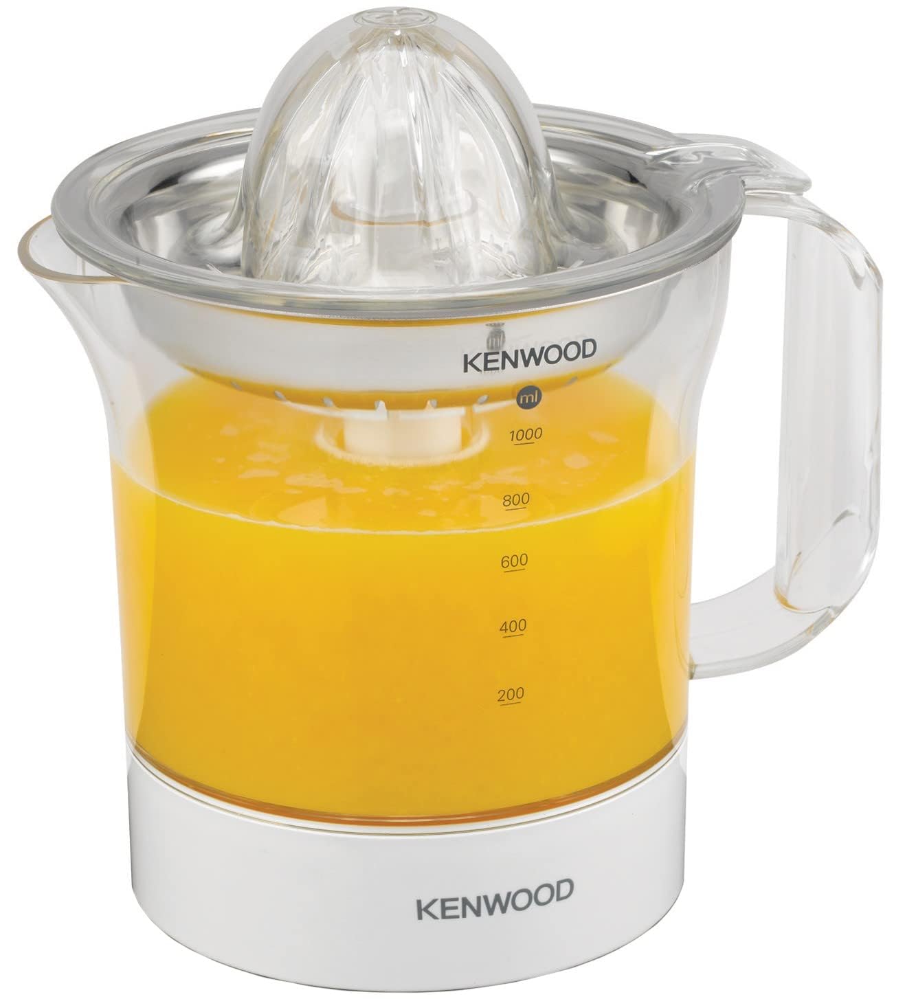 Kenwood Electric Citrus Juicer, Original UK Brand, Smart Pulp
